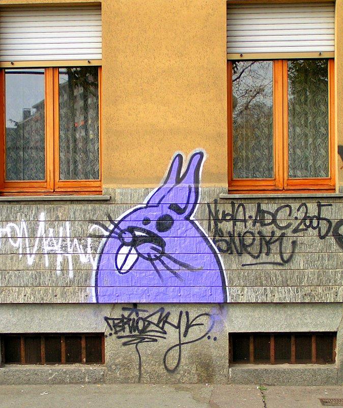italian murales