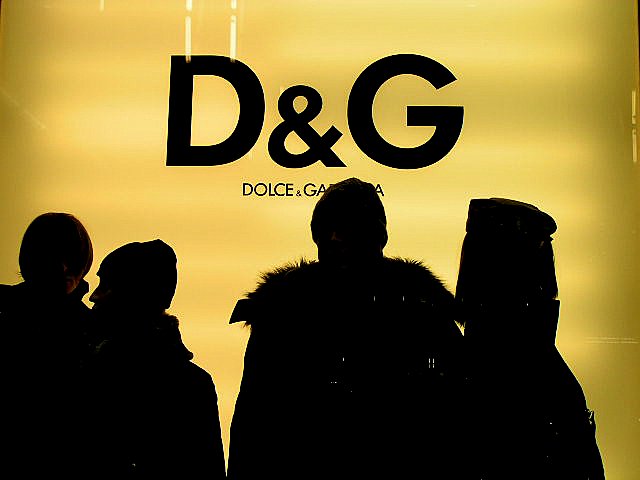 Dolce & Gabbana fashion