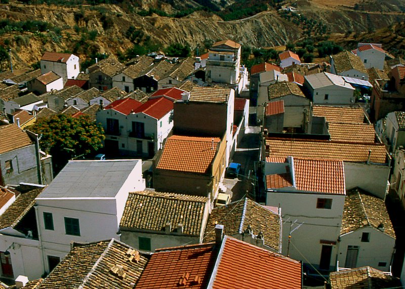 Pisticci - Italy