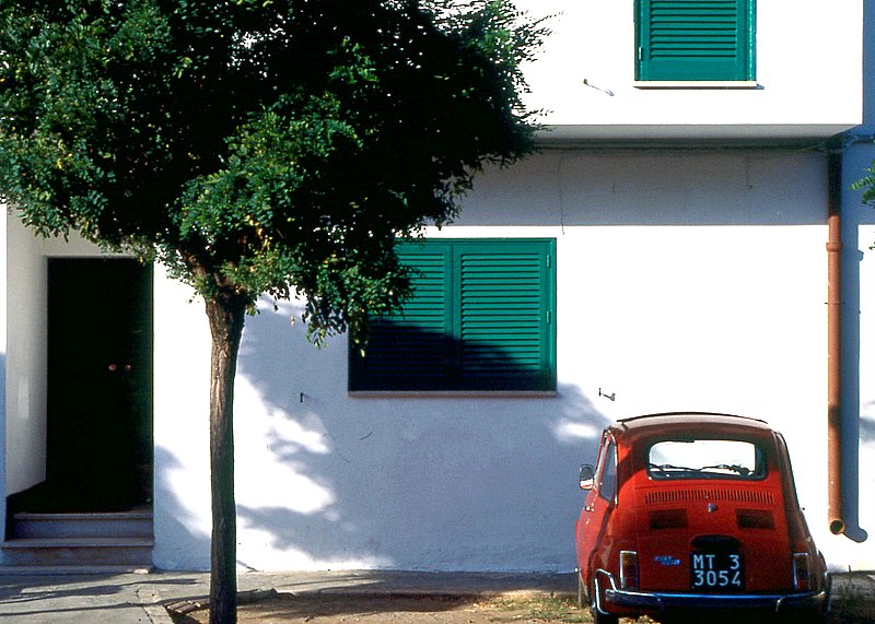Pisticci -  Marconia - Italy