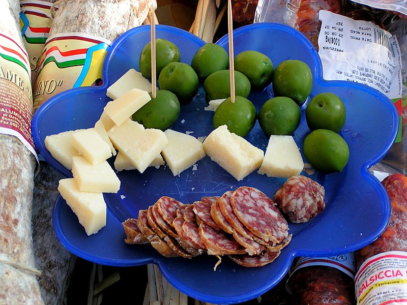 appetizer