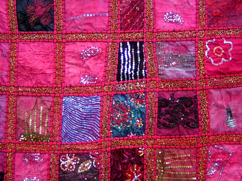 patch-work