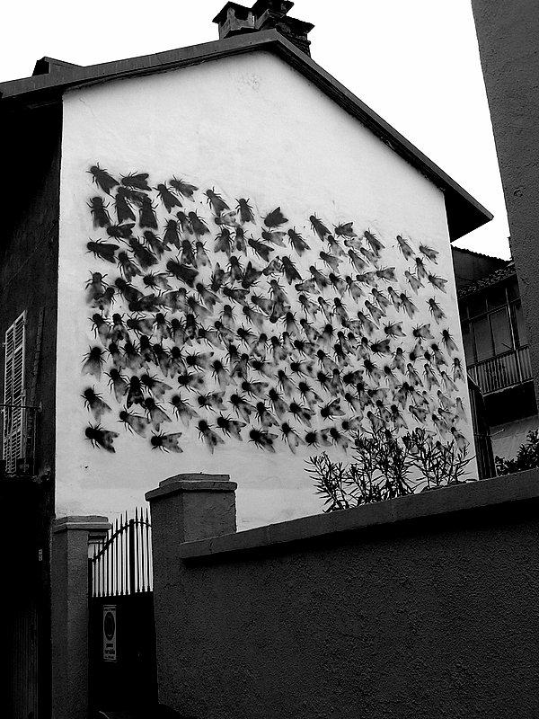 italian murales