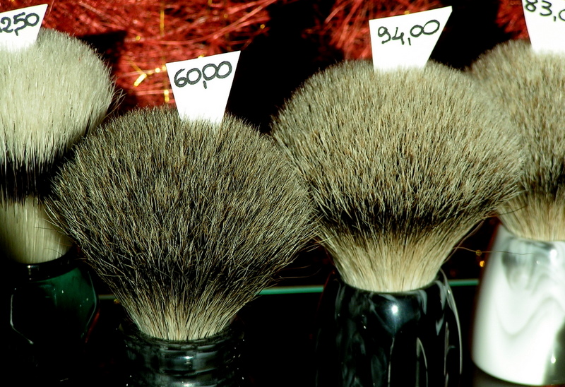 brushes