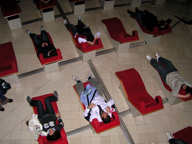 The National Cinema Museum of Torino