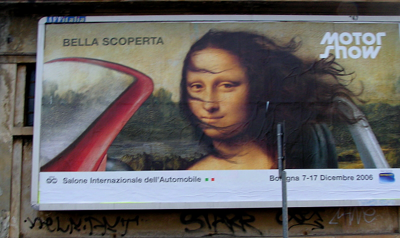 Gioconda sprint