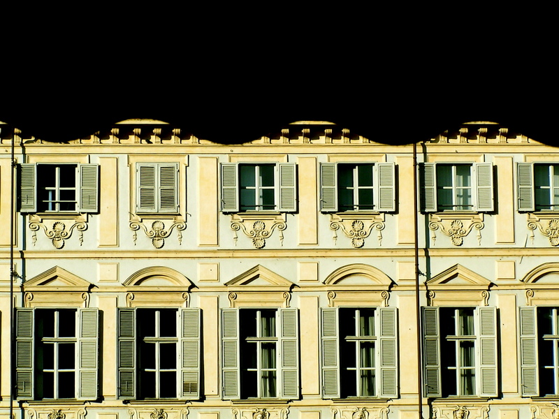 San Carlo Square - Turin - Italy