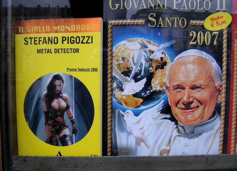 Jellow Pope