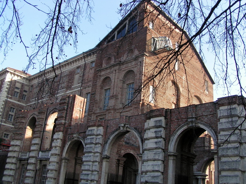 Rivoli Castle - Turin - Italy
