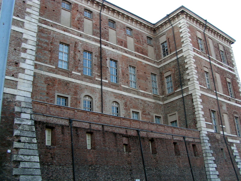 Rivoli Castle - Turin - Italy