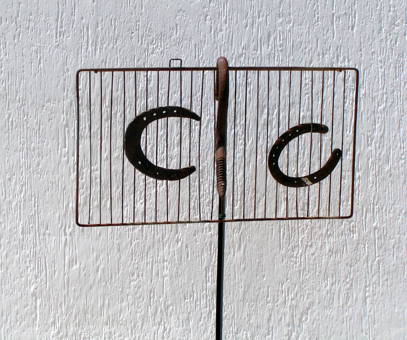 horse irons