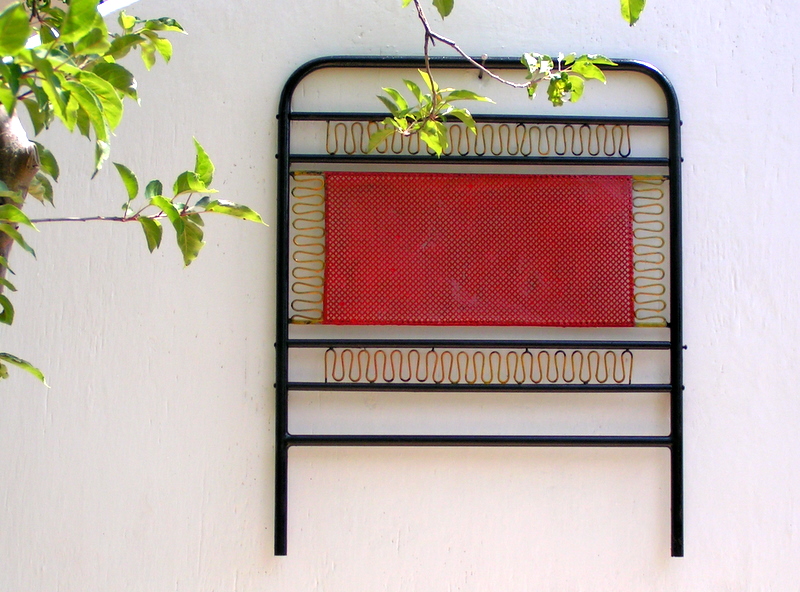 Red iron