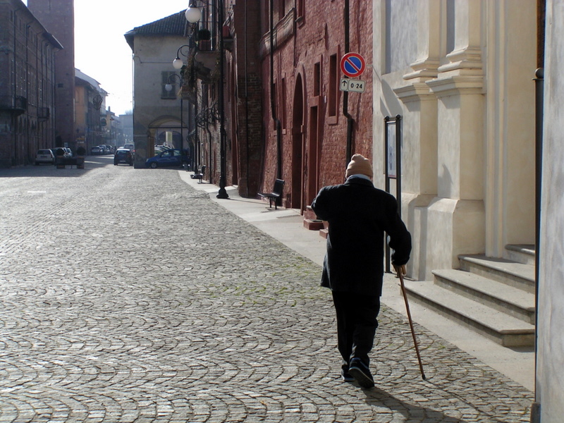 Cherasco - Italy