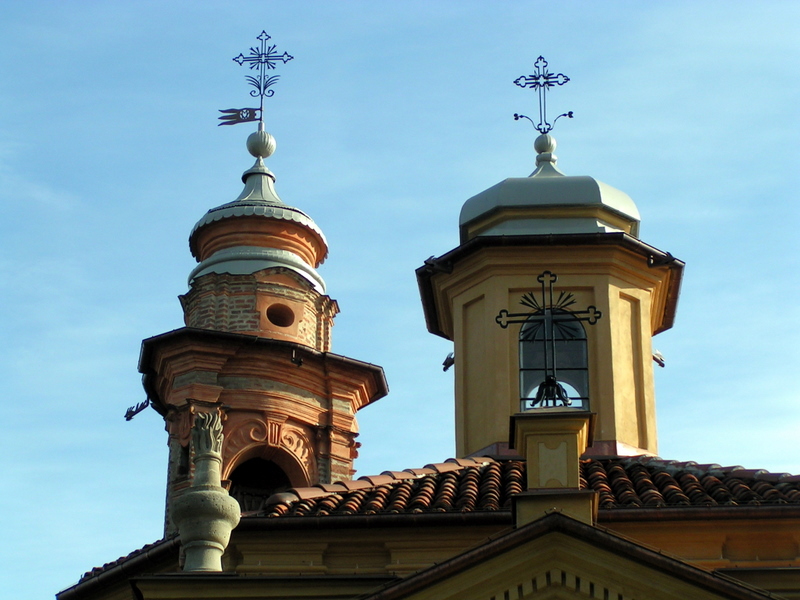 Cherasco - Italy