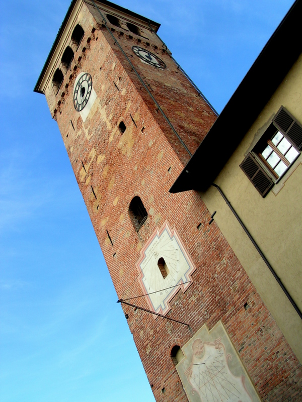 Cherasco - Italy