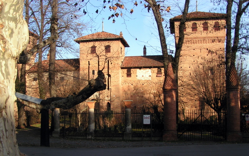 Cherasco - Italy