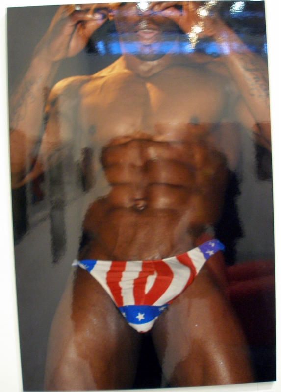 America is.....