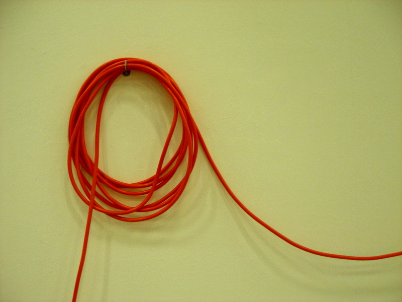 Red tube