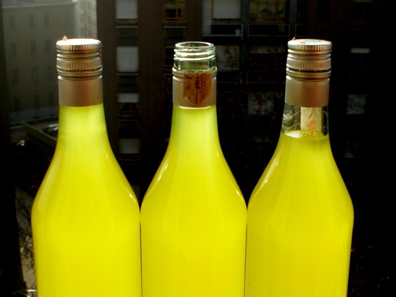 limoncello