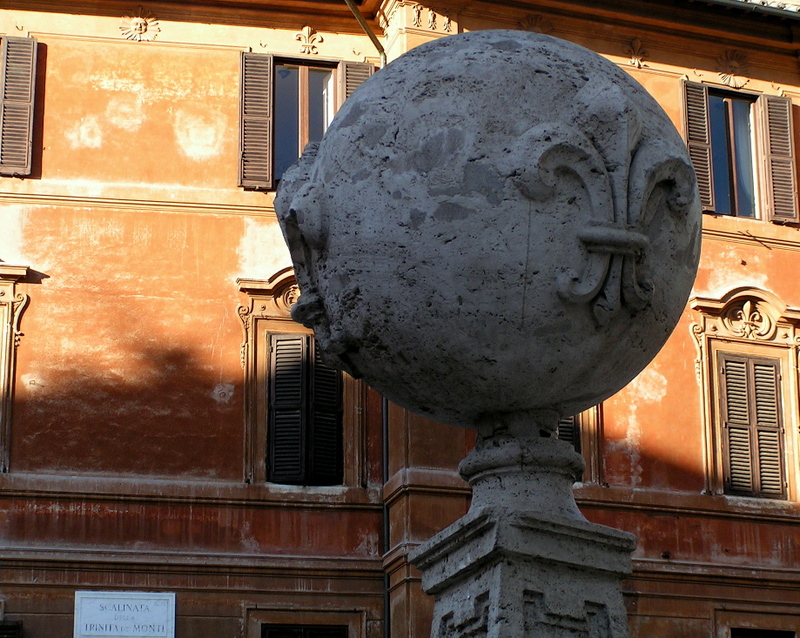 Roma - Piazza di Spagna