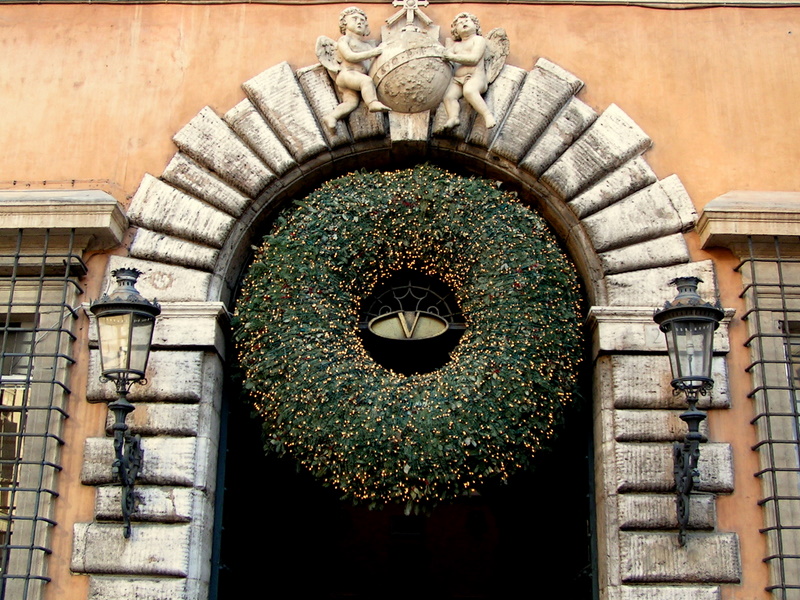 Roma - Piazza di Spagna