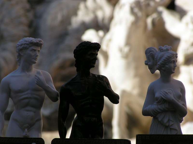 Roma - Fontana di Trevi
