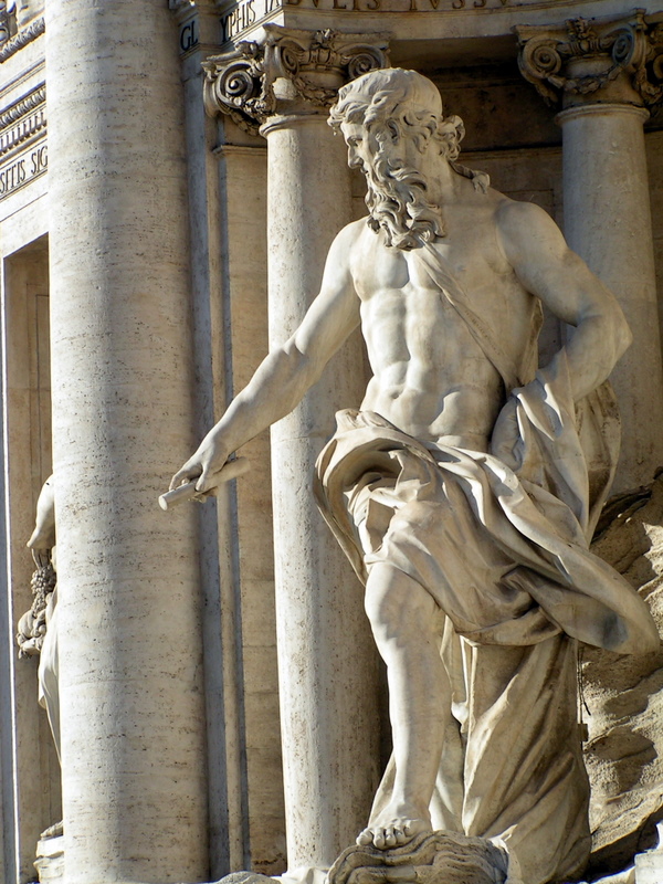 Roma - Fontana di Trevi