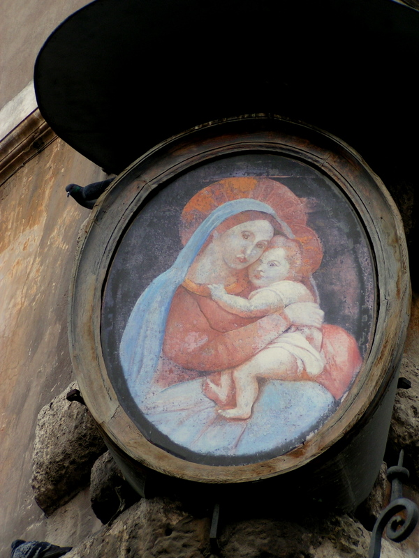 Roma - Piazza Farnese