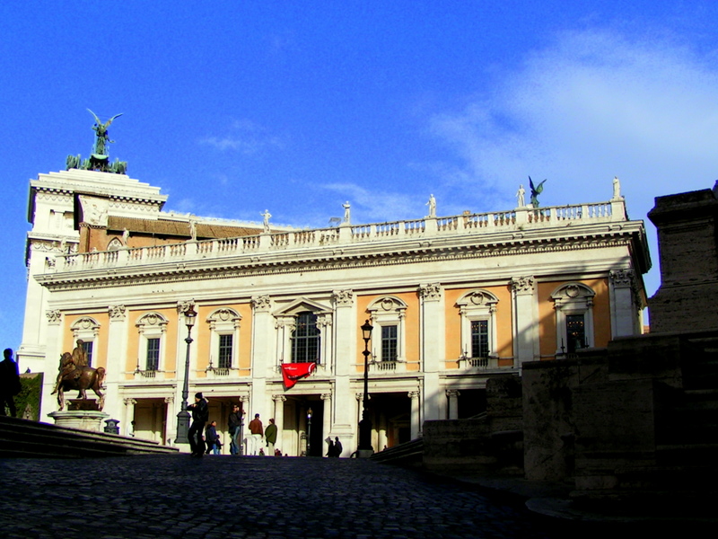Roma - Campidoglio