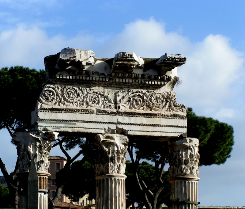 Roma - Fori Imperiali