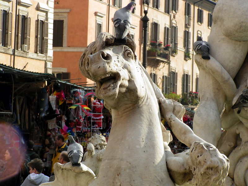 Roma - Piazza Navona