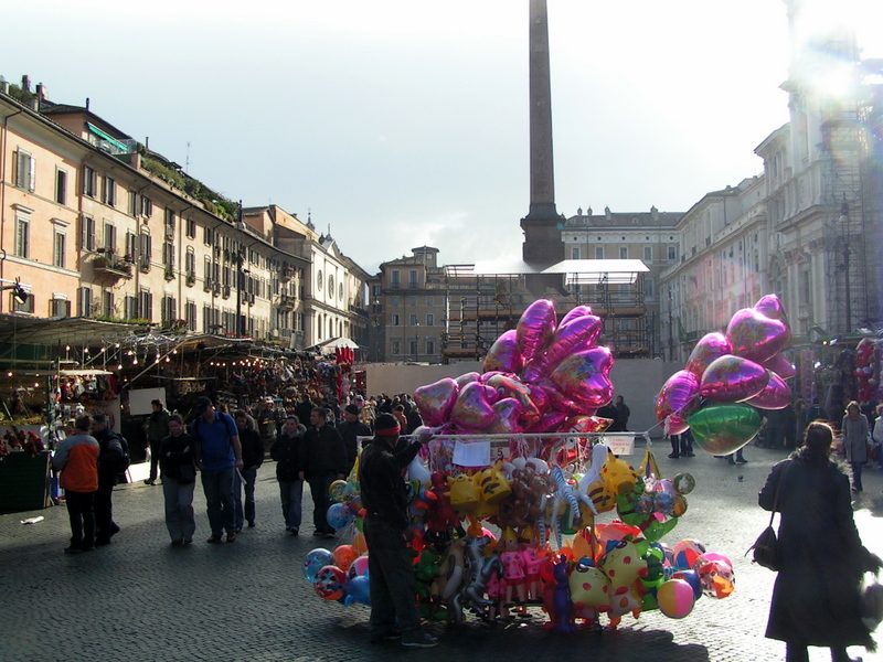 Roma - Piazza Navona