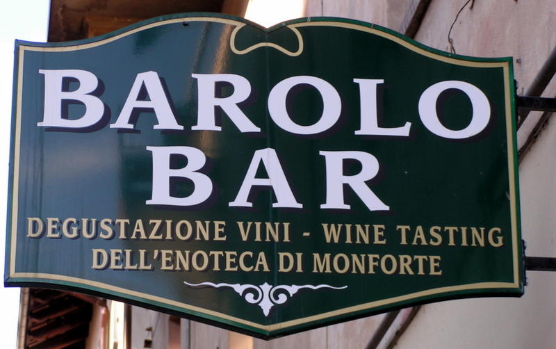 Monforte -Langhe - Italy
