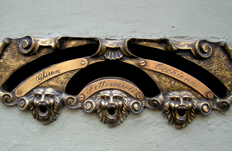 Turin - Italy - Liberty