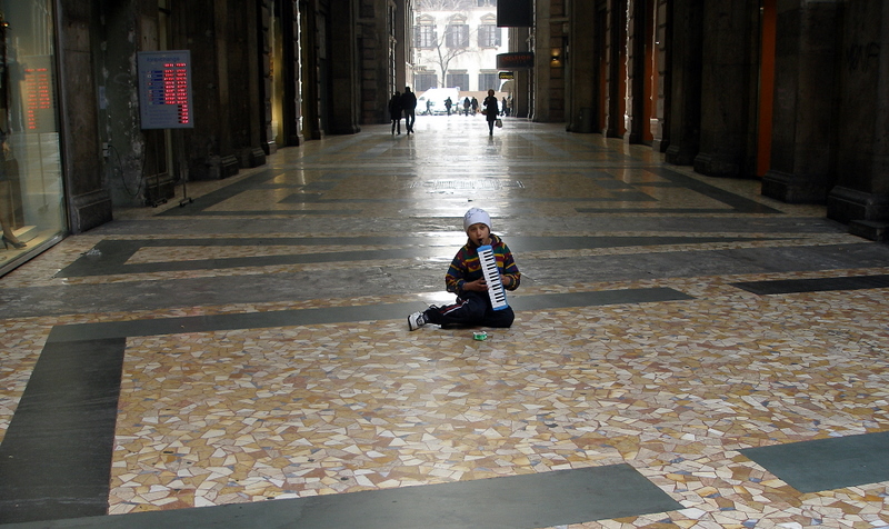 milano - via del corso