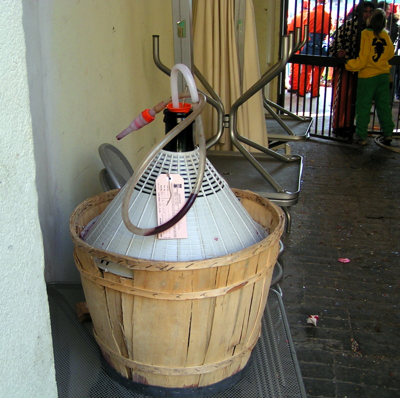 Ivrea Carnival  - Italy