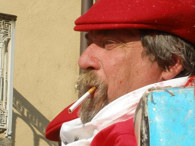 Ivrea Carnival  - Italy