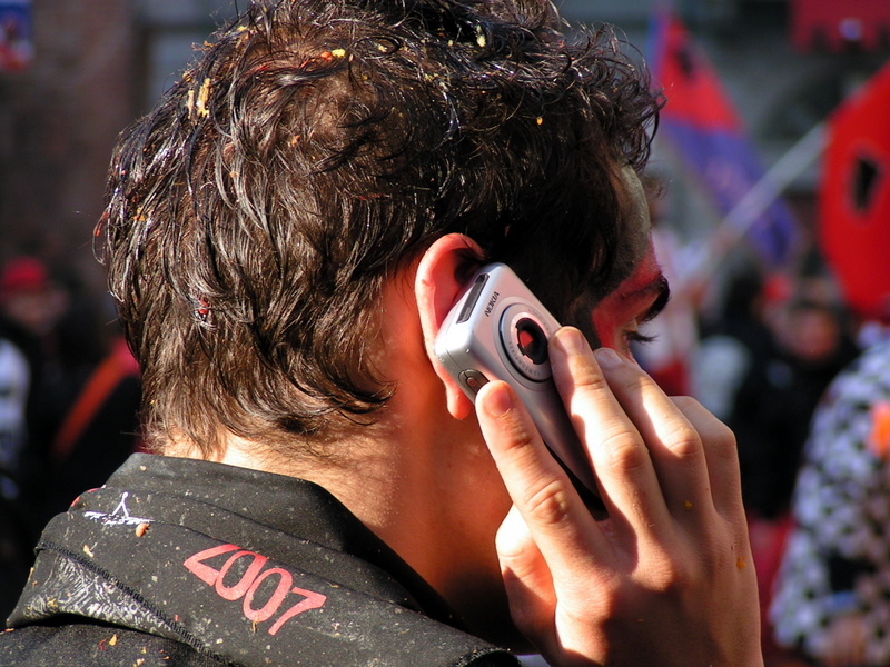 Ivrea Carnival  - Italy