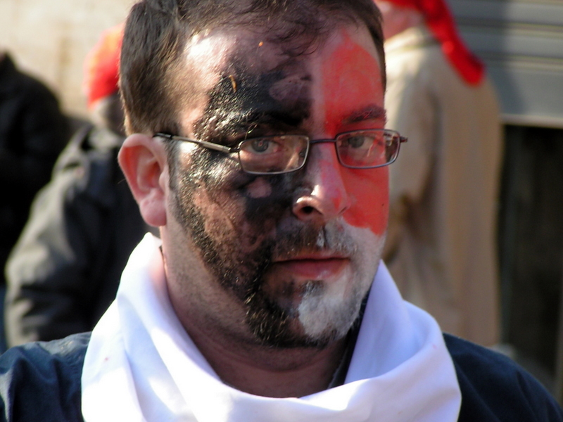Ivrea Carnival  - Italy