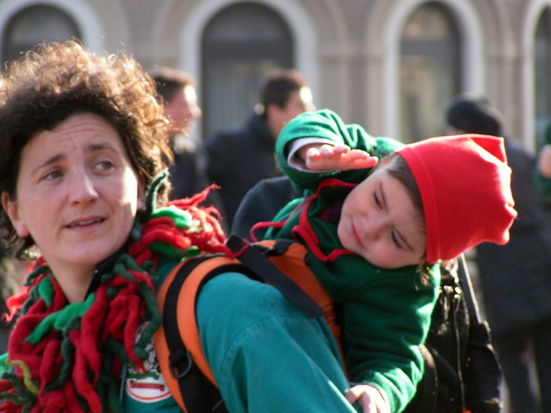 Ivrea Carnival  - Italy