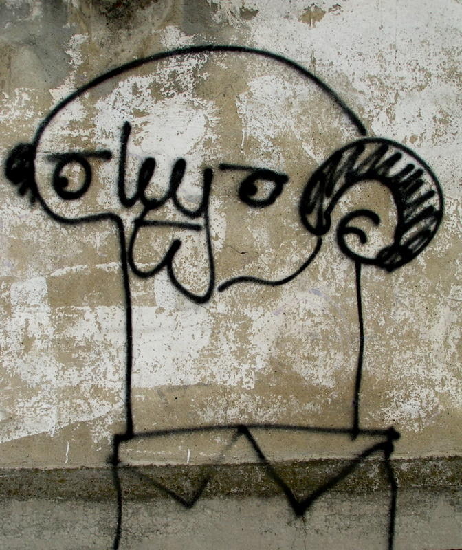 bald man