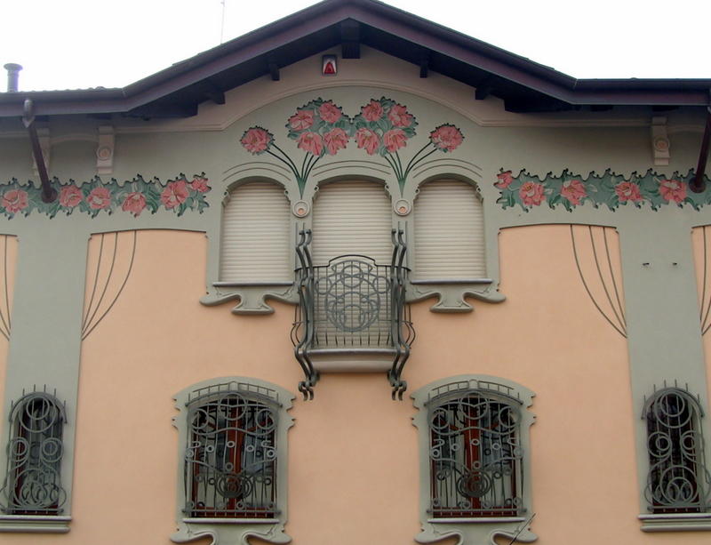 Turin - Italy - Liberty