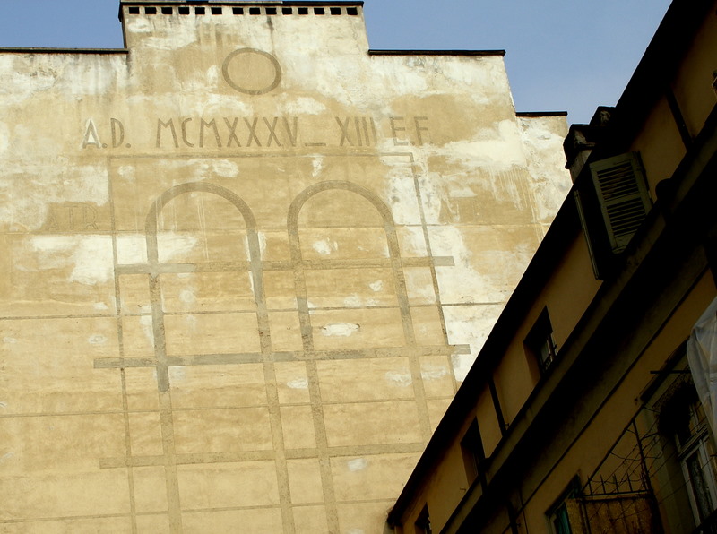 Turin - The slice of Polenta