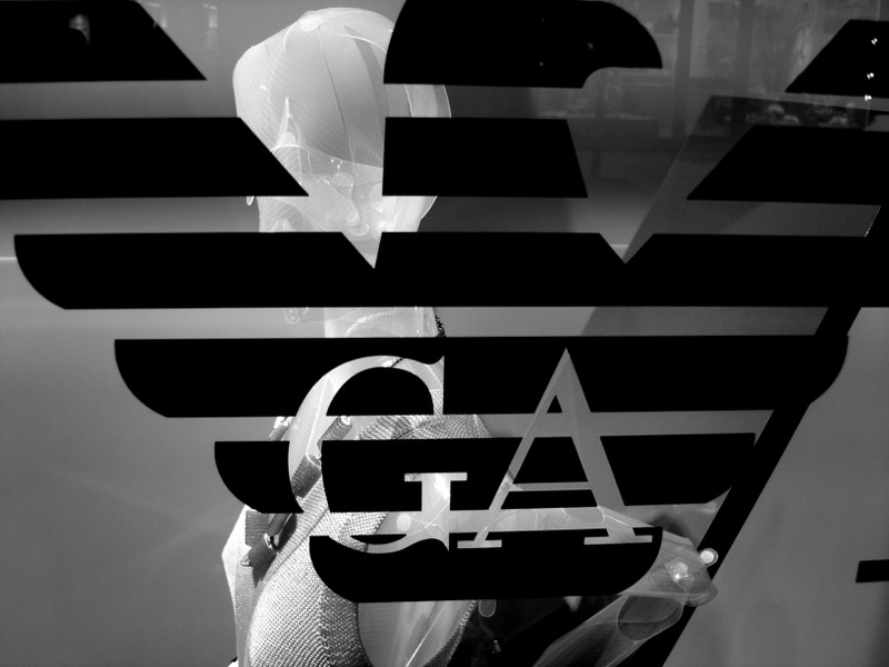 Girgio Armani