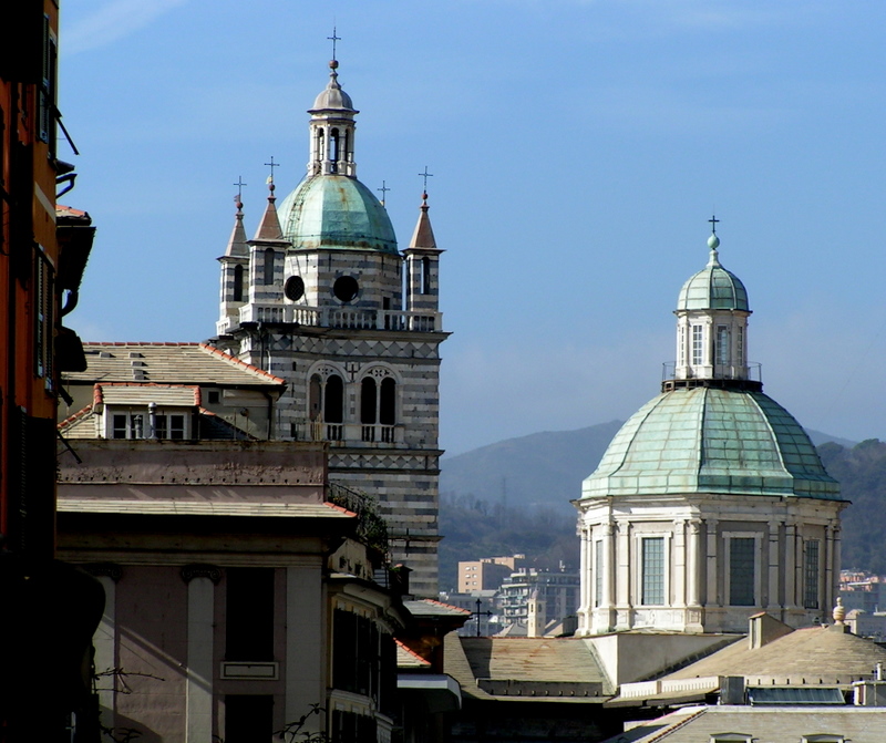Genova - Italy