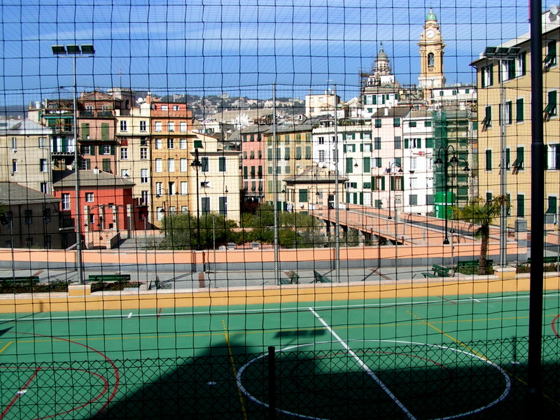 Genova - Italy