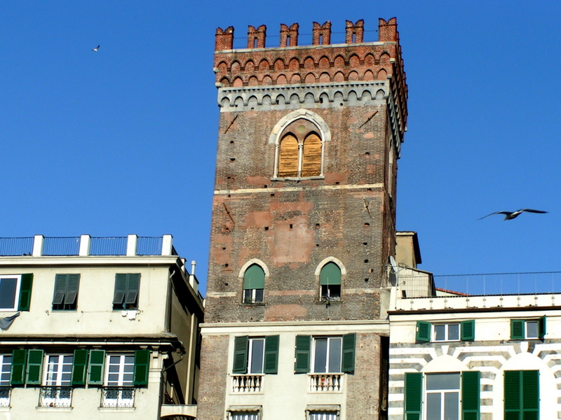 Genova - Italy
