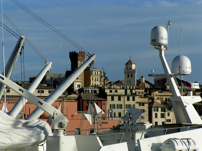 Genova - Italy
