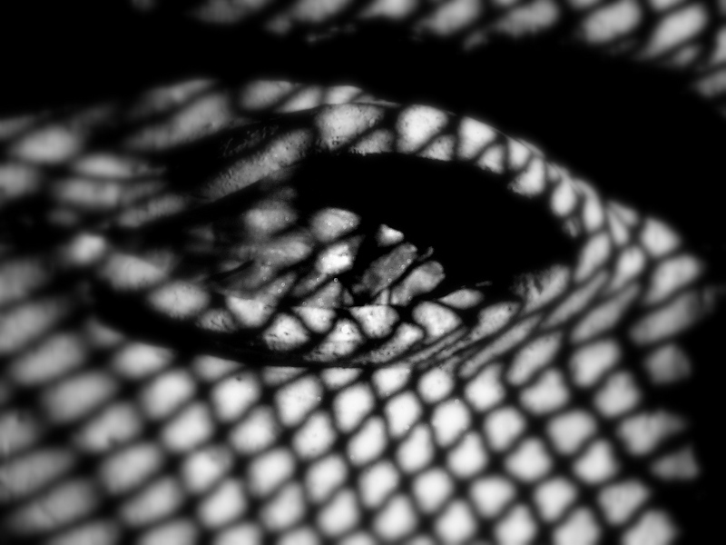 mysterious eye