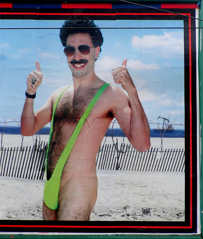 Mr. Borat